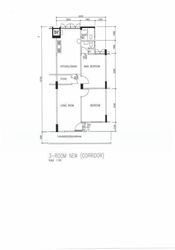 Blk 473 Jurong West Street 41 (Jurong West), HDB 3 Rooms #620212741